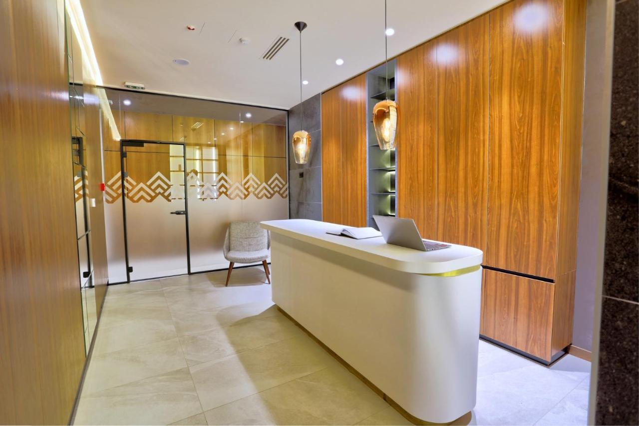 Woodside Apartman Kopaonik 315 Ngoại thất bức ảnh
