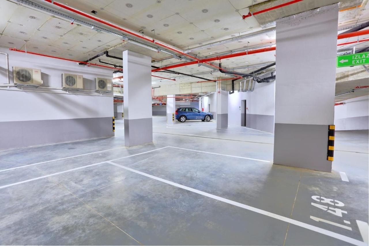Woodside Apartman Kopaonik 315 Ngoại thất bức ảnh