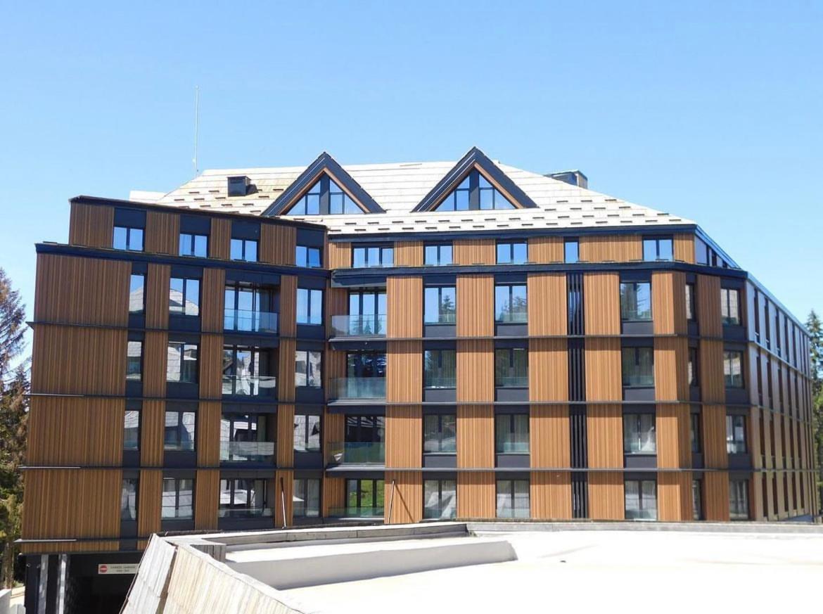 Woodside Apartman Kopaonik 315 Ngoại thất bức ảnh
